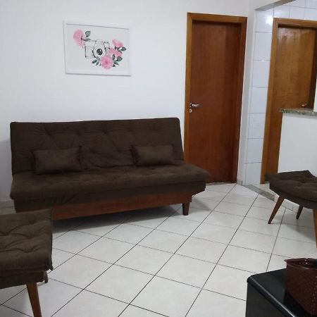 Apto No Bairro Do Gonzaga Santos  Eksteriør billede