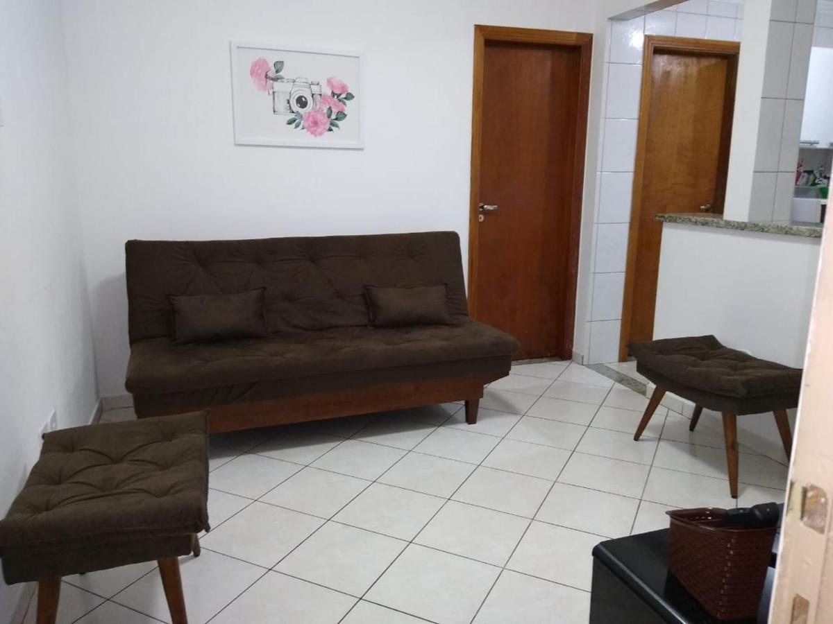 Apto No Bairro Do Gonzaga Santos  Eksteriør billede