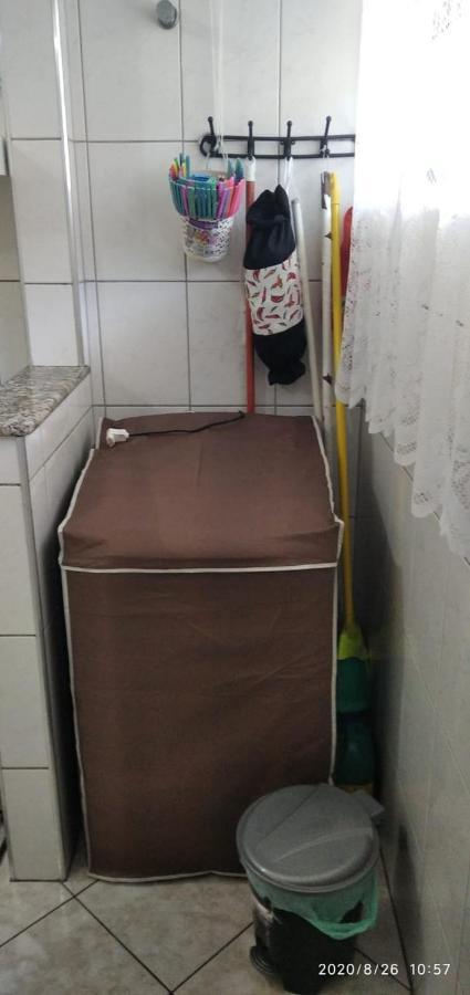 Apto No Bairro Do Gonzaga Santos  Eksteriør billede