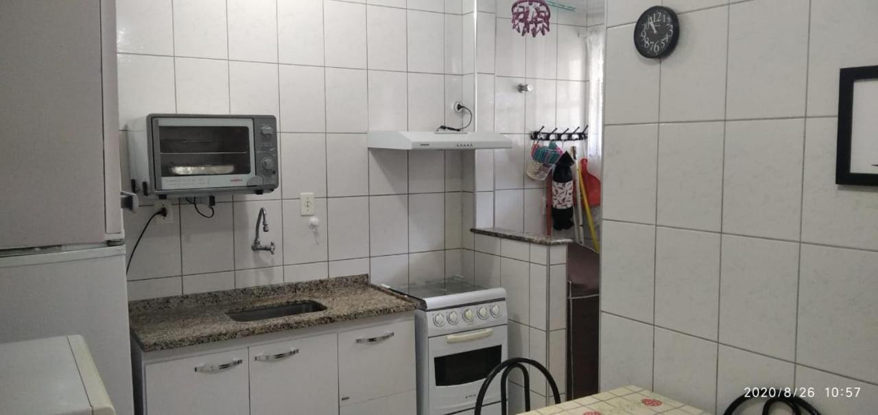 Apto No Bairro Do Gonzaga Santos  Eksteriør billede