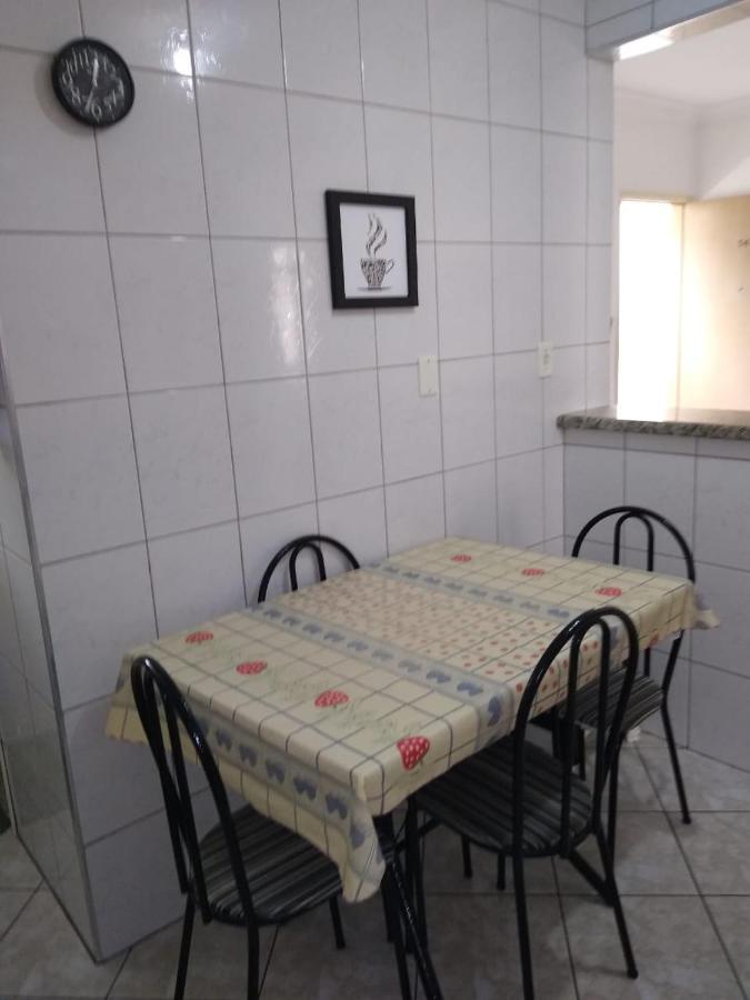 Apto No Bairro Do Gonzaga Santos  Eksteriør billede