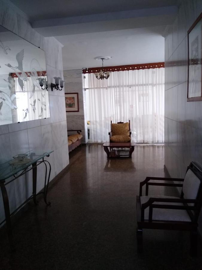 Apto No Bairro Do Gonzaga Santos  Eksteriør billede