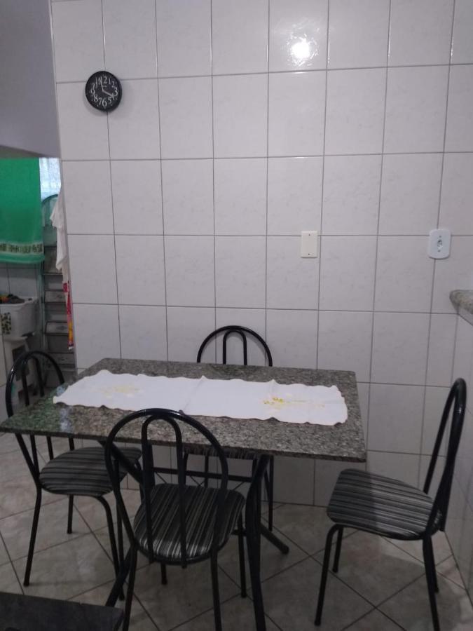Apto No Bairro Do Gonzaga Santos  Eksteriør billede
