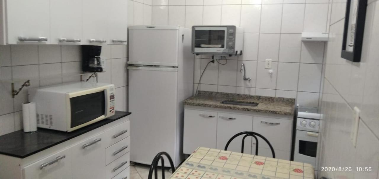 Apto No Bairro Do Gonzaga Santos  Eksteriør billede