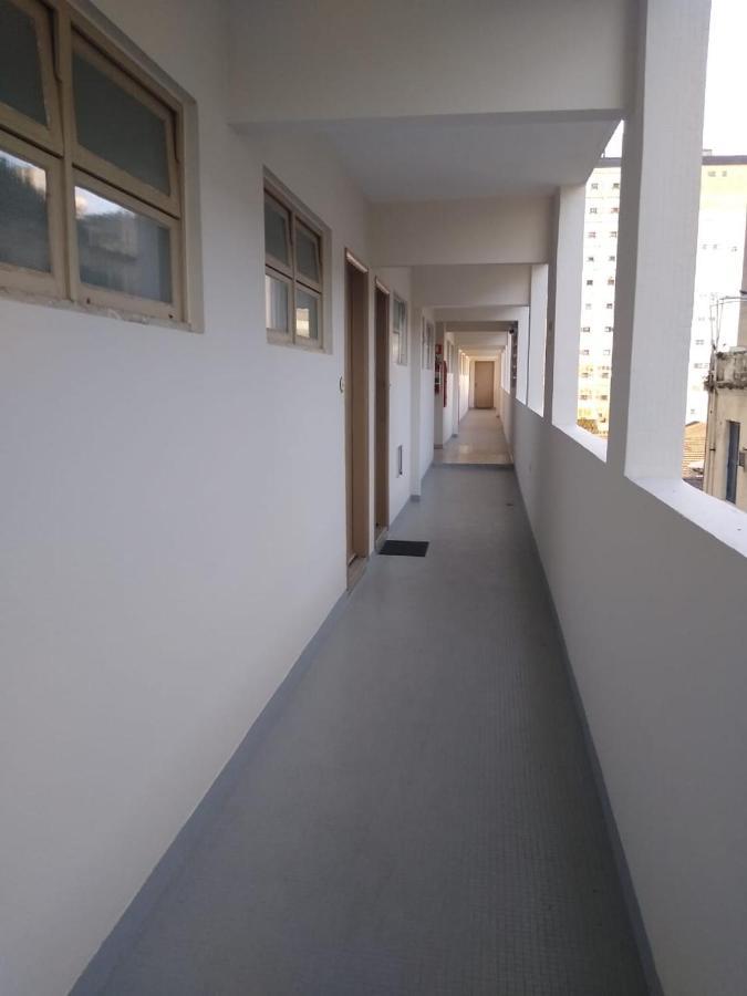 Apto No Bairro Do Gonzaga Santos  Eksteriør billede