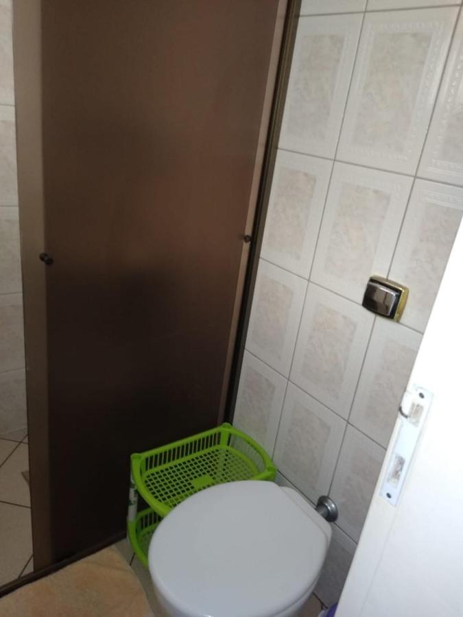 Apto No Bairro Do Gonzaga Santos  Eksteriør billede