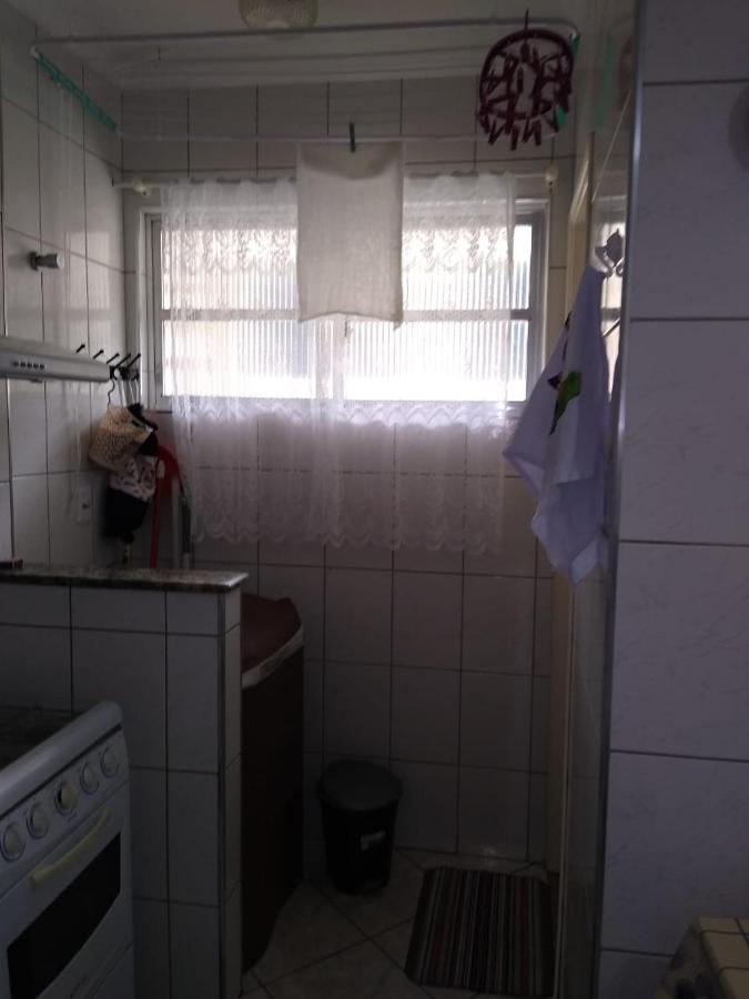 Apto No Bairro Do Gonzaga Santos  Eksteriør billede